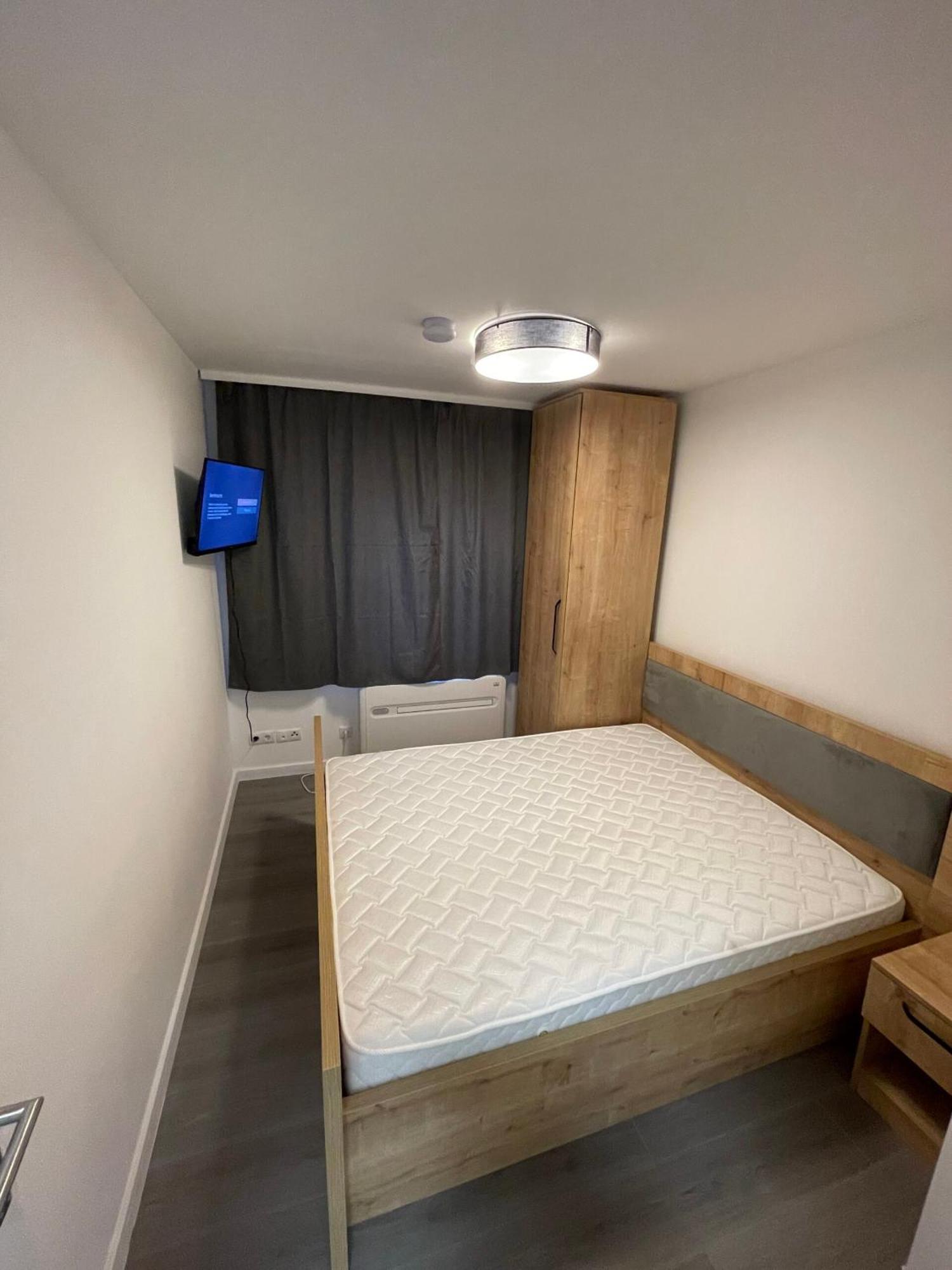 Sidi Doppelzimmer 1 Erfurt Esterno foto